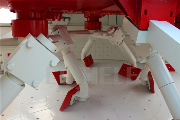 CMP2000立軸行星式攪拌機內部攪拌 CMP2000立軸行星式攪拌機內部攪拌