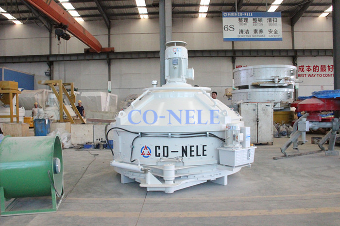 立軸混凝土攪拌機 立軸混凝土攪拌機