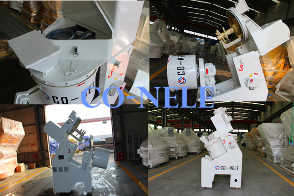 耐火材料攪拌機 耐火材料攪拌機