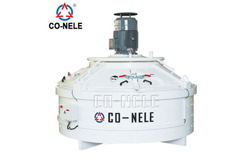 行星式混凝土攪拌機