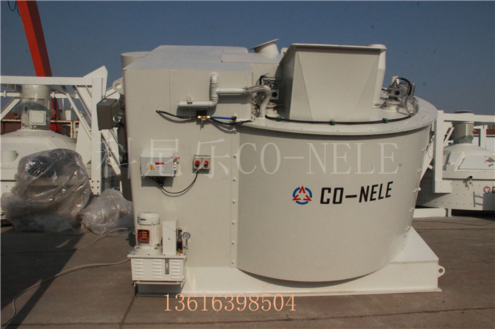 耐火材料混合機-強力混煉機 耐火材料混合機-強力混煉機