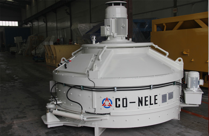 立軸行星式混凝土攪拌機 立軸行星式混凝土攪拌機