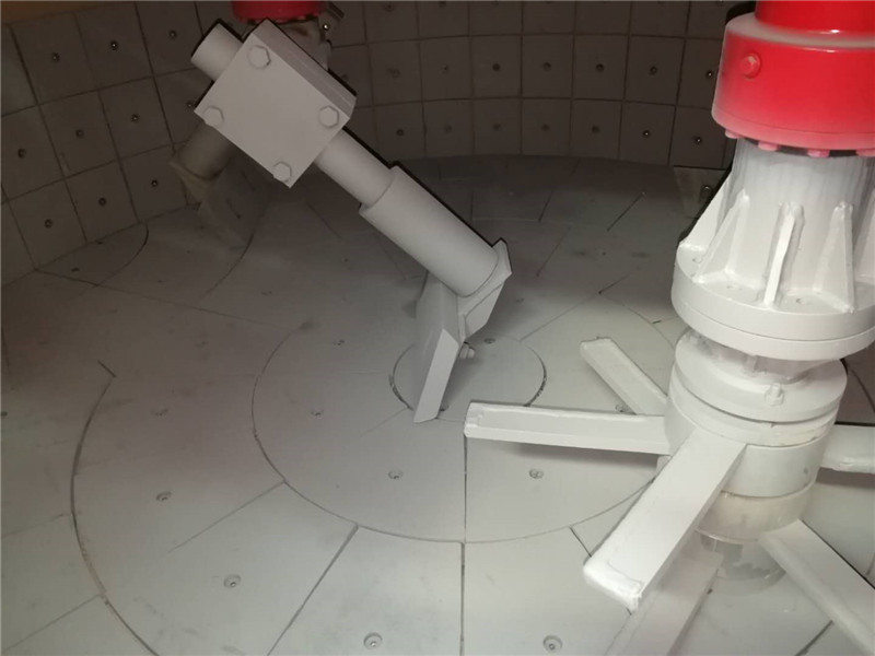 立軸行星式攪拌機(jī) 立軸行星式攪拌機(jī)