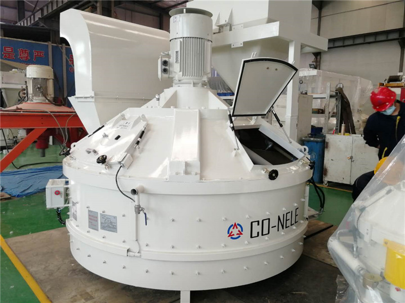 行星式耐火材料攪拌機(jī) 行星式耐火材料攪拌機(jī)