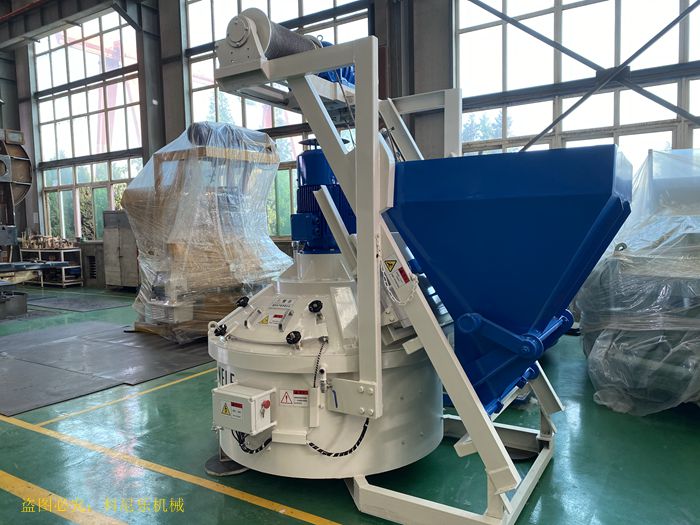 立軸行星式攪拌機 立軸行星式攪拌機