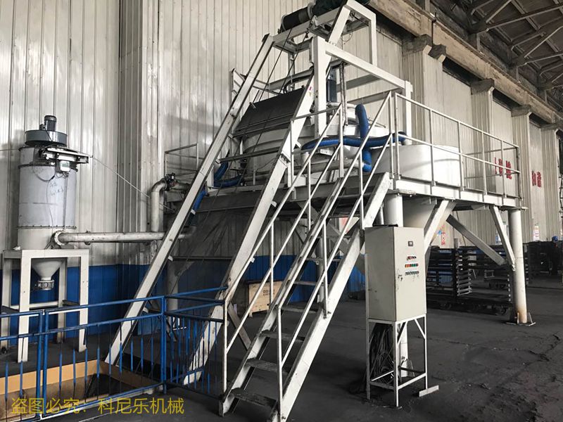 行星式耐火材料混合機(jī) 行星式耐火材料混合機(jī)