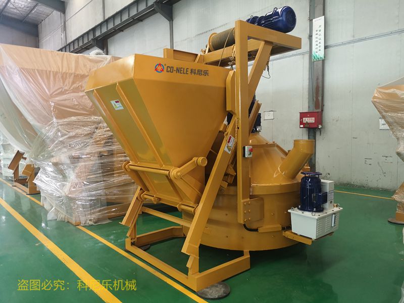 立軸行星式攪拌機 立軸行星式攪拌機