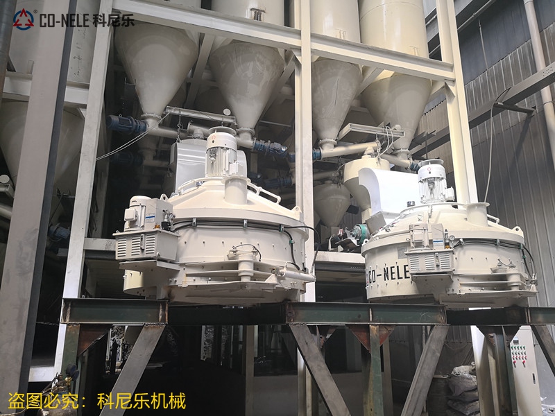 行星式耐火材料攪拌機 行星式耐火材料攪拌機