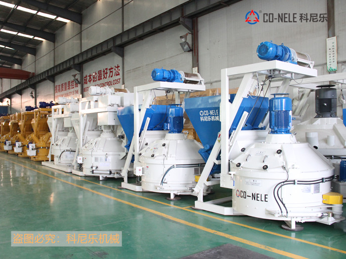 立軸行星式攪拌機 立軸行星式攪拌機