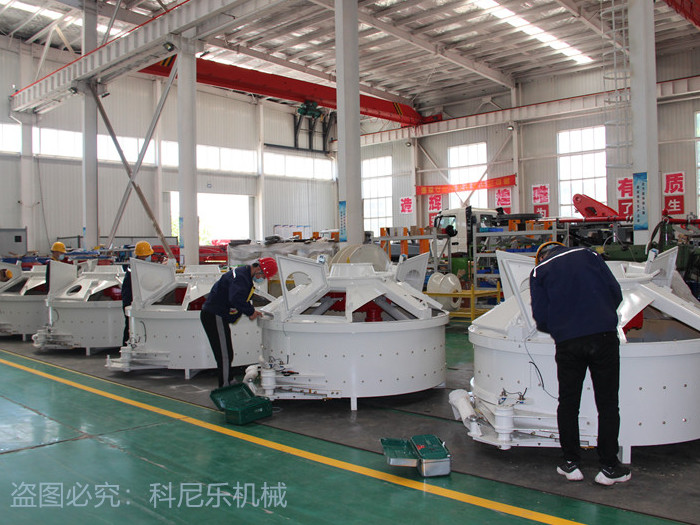 立軸行星式攪拌機(jī) 立軸行星式攪拌機(jī)