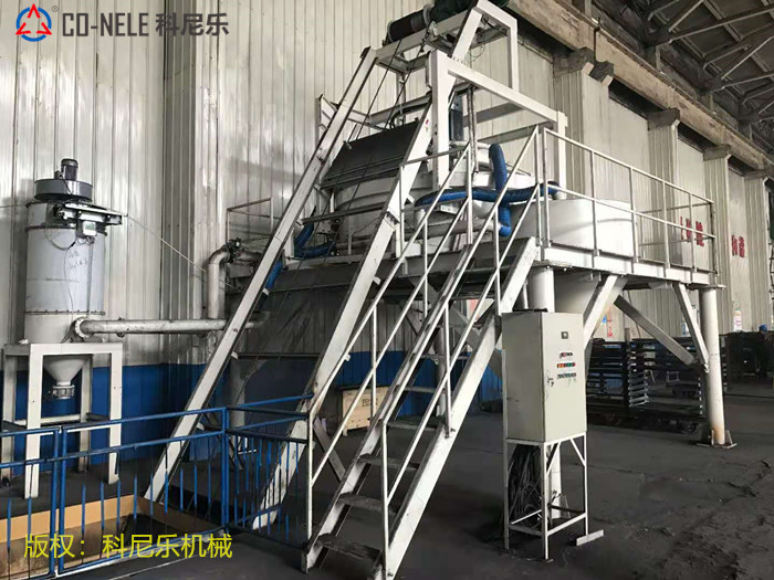 耐火材料生產線 耐火材料生產線