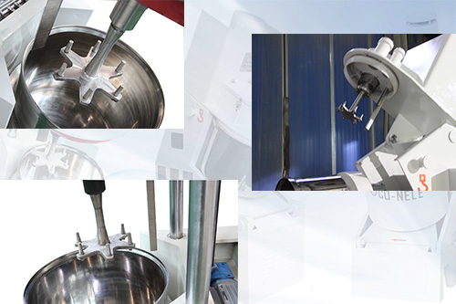 實驗室混合造粒機 實驗室混合造粒機