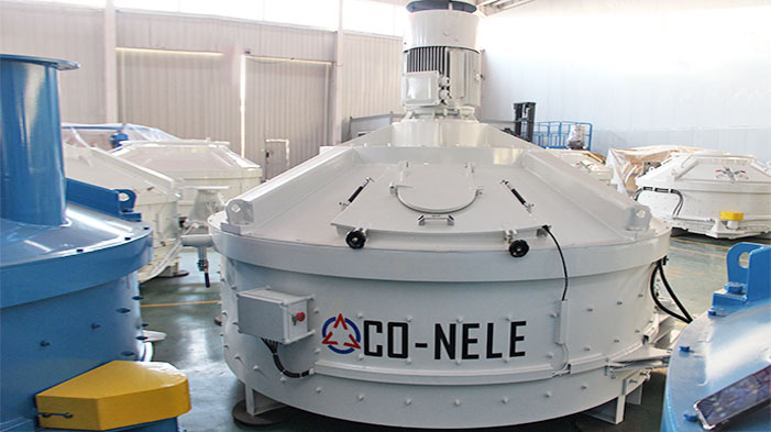 立軸混凝土攪拌機(jī) 立軸混凝土攪拌機(jī)