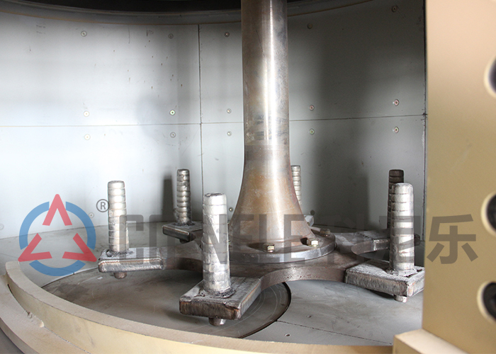 科尼樂粉煤灰陶瓷混合造粒機 科尼樂粉煤灰陶瓷混合造粒機