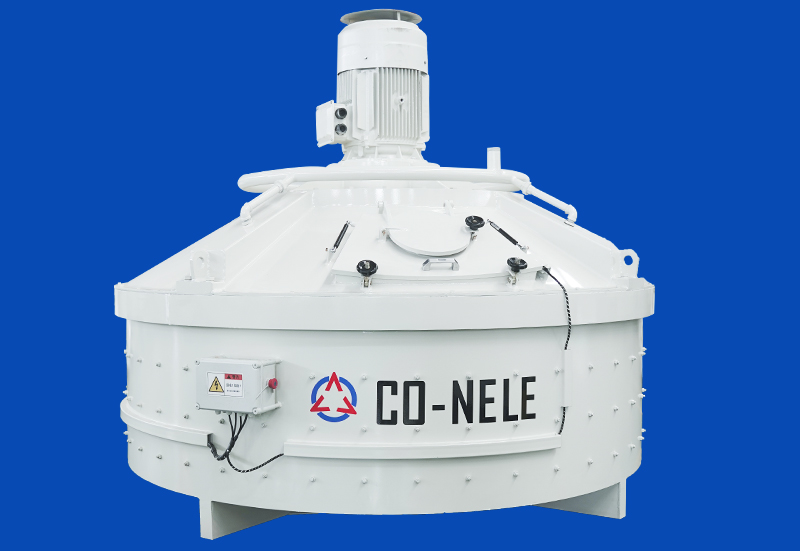 耐火材料攪拌機 耐火材料攪拌機