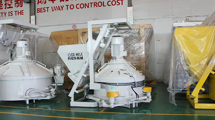 耐火材料立軸攪拌機 耐火材料立軸攪拌機