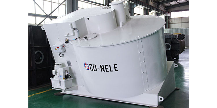 傾斜連續(xù)式混合機 傾斜連續(xù)式混合機