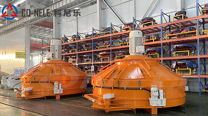 4方立軸行星式攪拌機 4方立軸行星式攪拌機