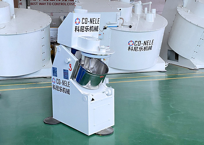 傾斜式混合機(jī) 傾斜式混合機(jī)
