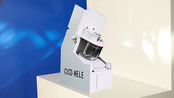 傾斜式強力混合機在精細陶瓷和粉末冶金上的應用 傾斜式強力混合機在精細陶瓷和粉末冶金上的應用