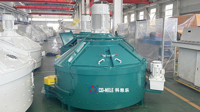 立軸行星式攪拌機(jī) 立軸行星式攪拌機(jī)