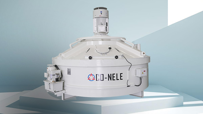 UHPC攪拌機 UHPC攪拌機