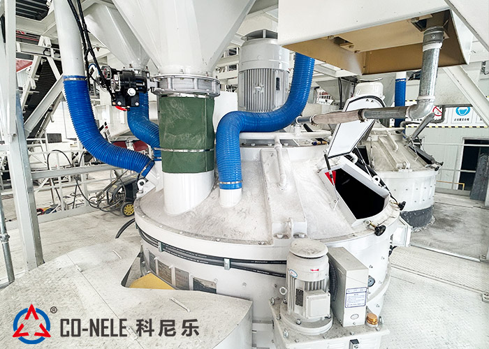 立軸行星式攪拌機(jī) 立軸行星式攪拌機(jī)