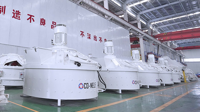 UHPC專用攪拌機(jī) UHPC專用攪拌機(jī)