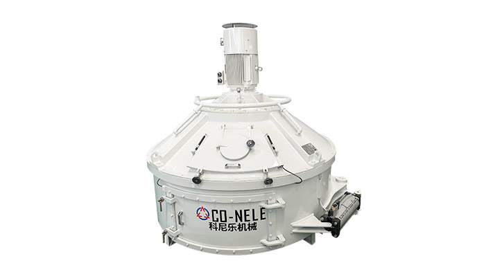 立軸行星式混凝土攪拌機(jī)氣動卸料 立軸行星式混凝土攪拌機(jī)氣動卸料