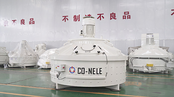 CMP系列立軸行星式攪拌機 CMP系列立軸行星式攪拌機