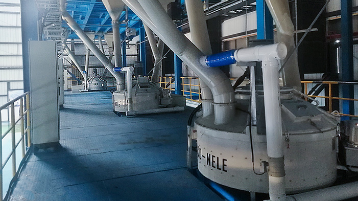 耐火材料攪拌機 耐火材料攪拌機