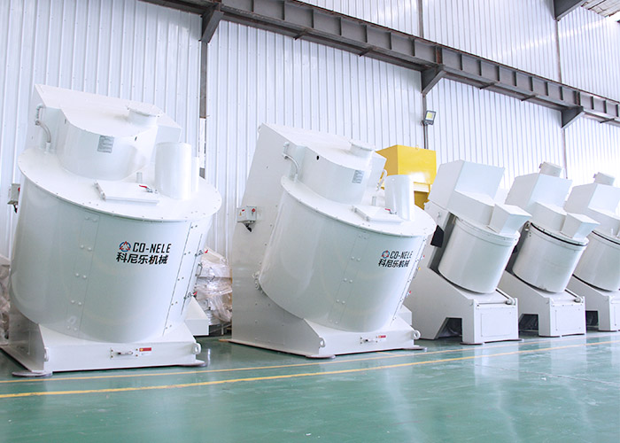 傾斜式耐火澆注料混合機 傾斜式耐火澆注料混合機