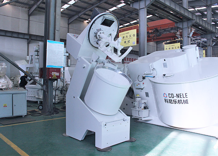 氧化鋁混合造粒機 氧化鋁混合造粒機