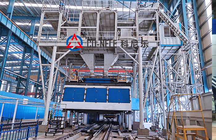 UHPC預(yù)制構(gòu)件生產(chǎn)線 UHPC預(yù)制構(gòu)件生產(chǎn)線