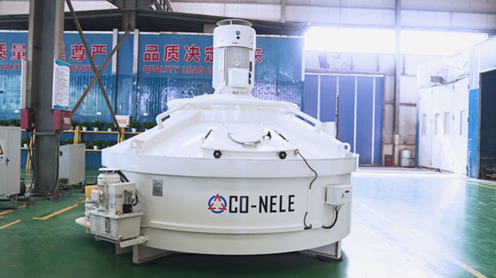 科尼樂立軸行星式攪拌機 科尼樂立軸行星式攪拌機