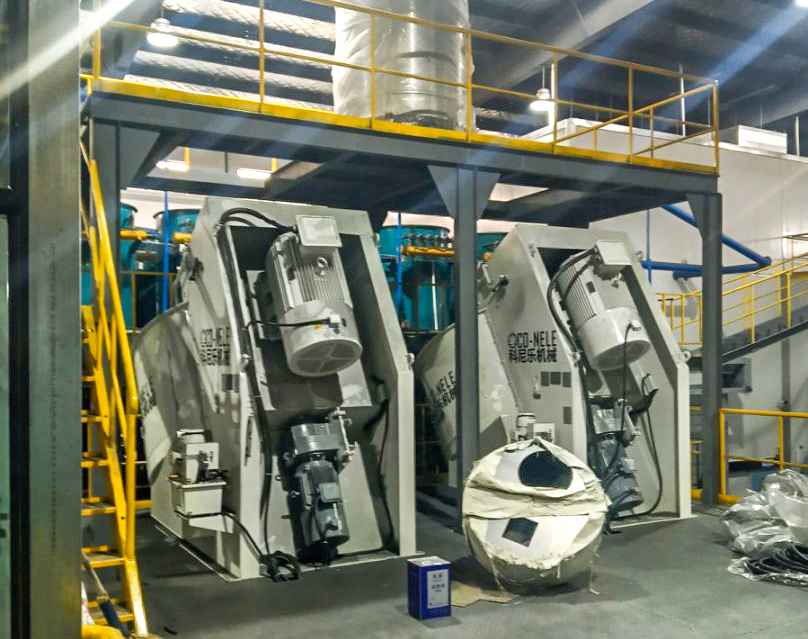 強力混合機 強力混合機