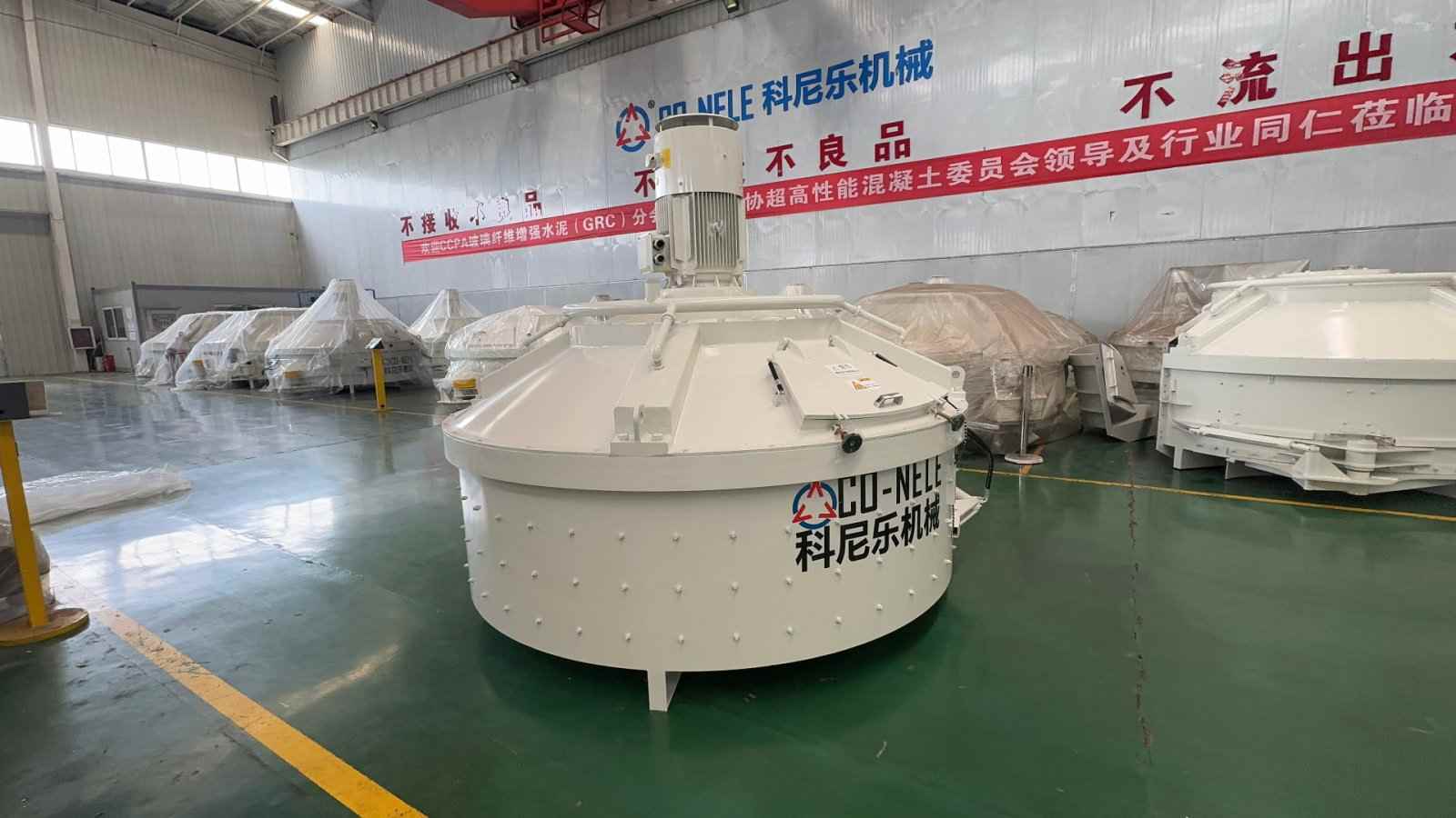 立軸行星式攪拌機(jī)2 立軸行星式攪拌機(jī)2