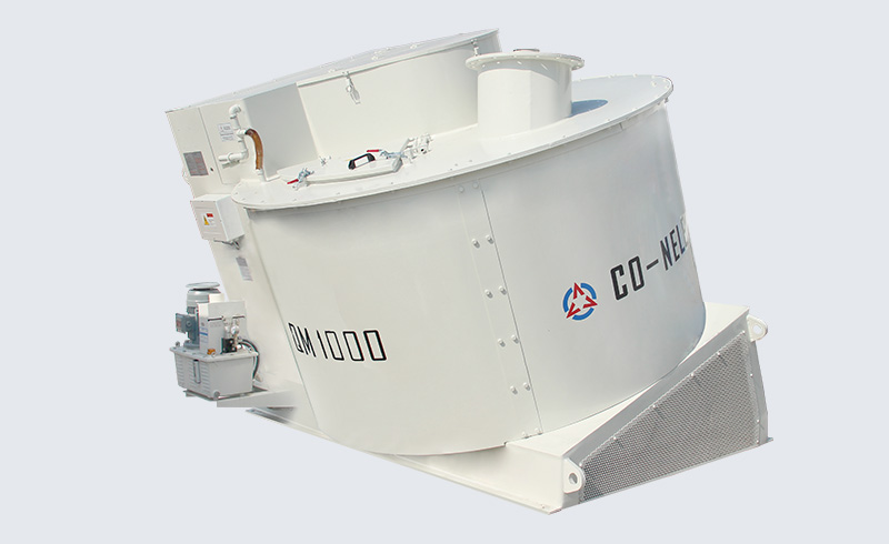 焊劑混合造粒機