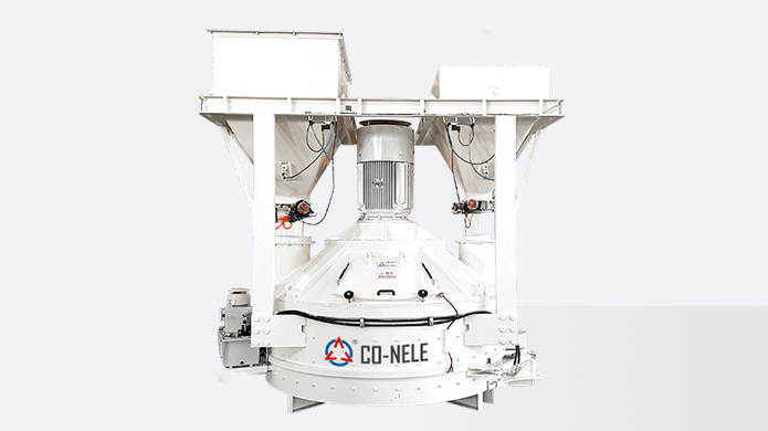 行星變頻轉子混砂機