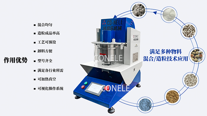 1L小型實(shí)驗(yàn)室混合機(jī)、造粒機(jī)