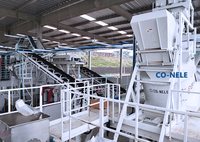 CR15強力混合機